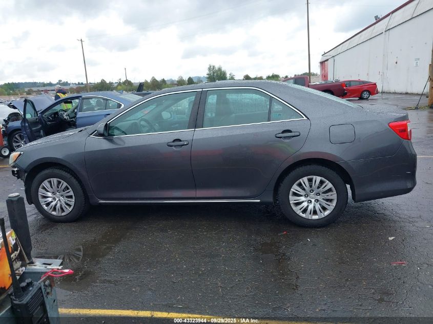 2012 Toyota Camry Le VIN: 4T4BF1FK4CR230810 Lot: 43323944