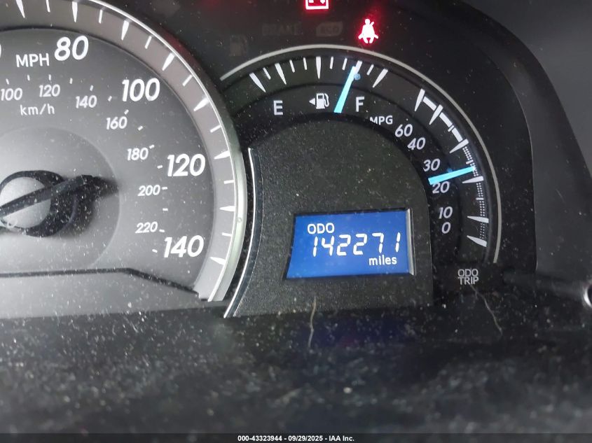 2012 Toyota Camry Le VIN: 4T4BF1FK4CR230810 Lot: 43323944