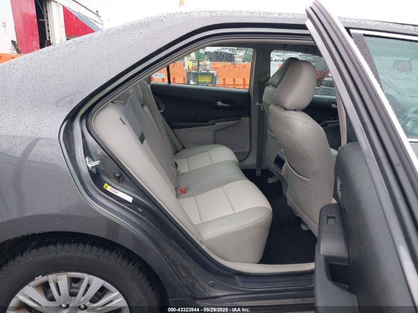 2012 Toyota Camry Le VIN: 4T4BF1FK4CR230810 Lot: 43323944