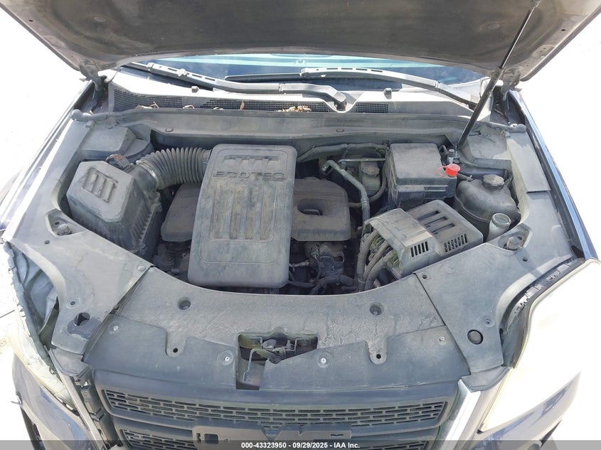 2013 GMC Terrain Sle-1 VIN: 2GKALMEK8D6374175 Lot: 43323950