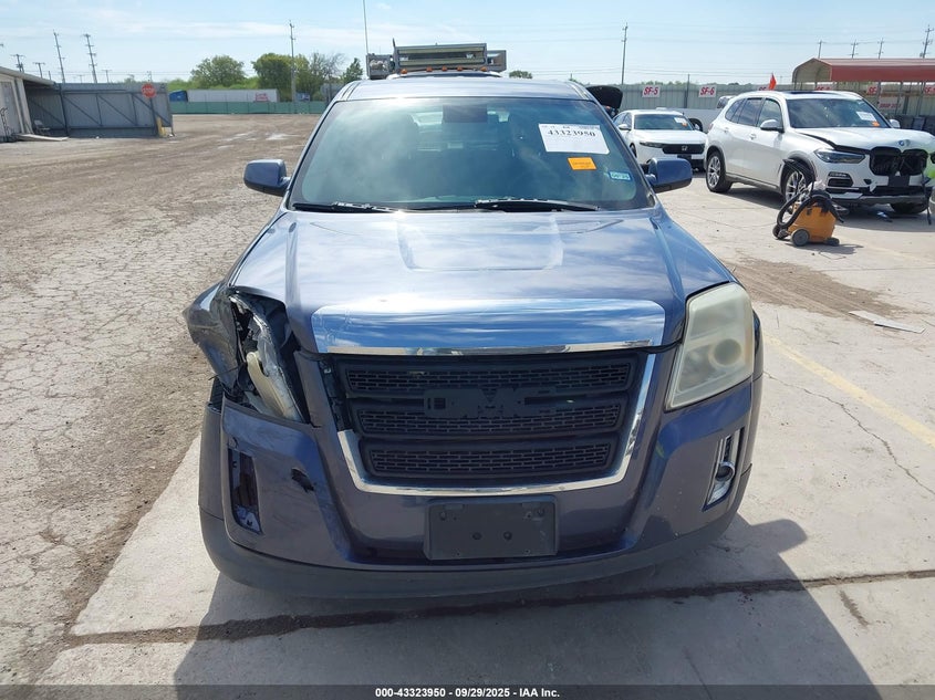 2013 GMC Terrain Sle-1 VIN: 2GKALMEK8D6374175 Lot: 43323950