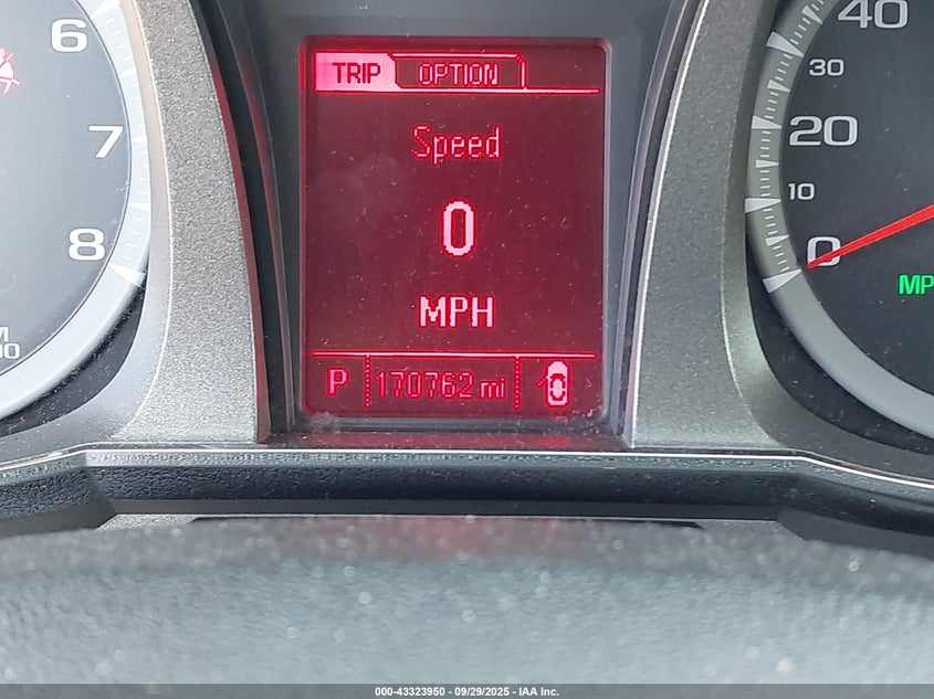 2013 GMC Terrain Sle-1 VIN: 2GKALMEK8D6374175 Lot: 43323950