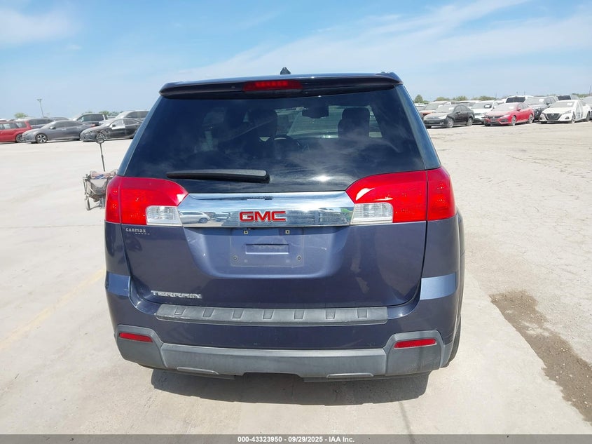 2013 GMC Terrain Sle-1 VIN: 2GKALMEK8D6374175 Lot: 43323950