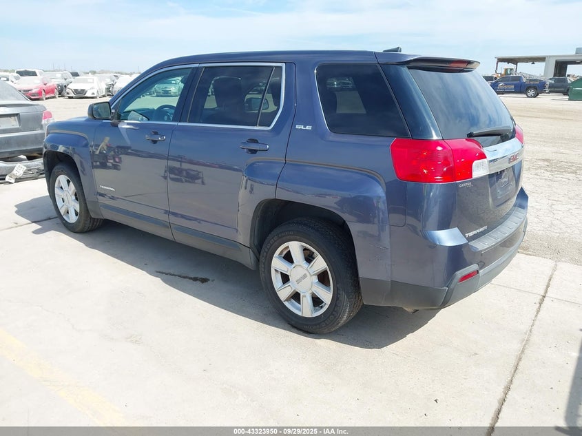 2013 GMC Terrain Sle-1