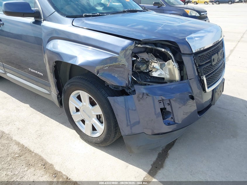2013 GMC Terrain Sle-1 VIN: 2GKALMEK8D6374175 Lot: 43323950