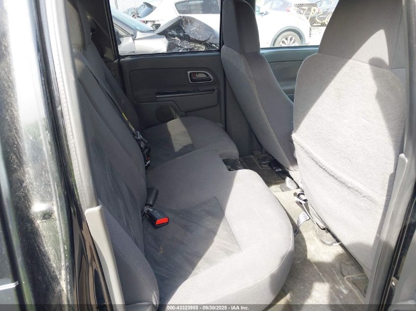 2005 Chevrolet Colorado Ls VIN: 1GCDT136058162766 Lot: 43323955