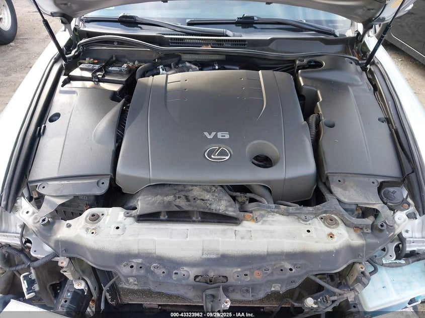 2011 Lexus Is 250 VIN: JTHCF5C26B5046894 Lot: 43323962