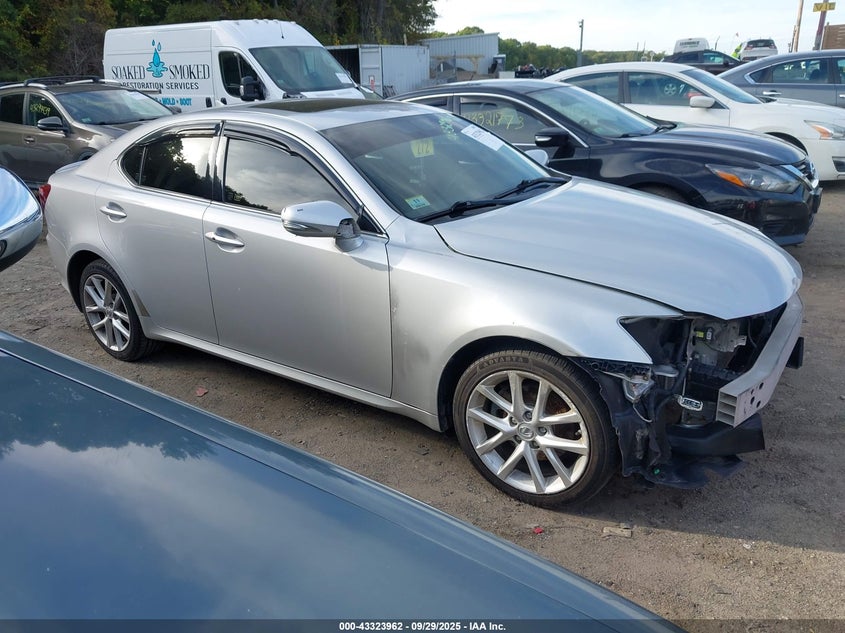2011 Lexus Is 250 VIN: JTHCF5C26B5046894 Lot: 43323962