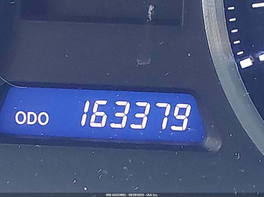 2011 Lexus Is 250 VIN: JTHCF5C26B5046894 Lot: 43323962