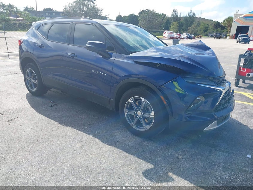 CHEVROLET BLAZER FWD 3LT