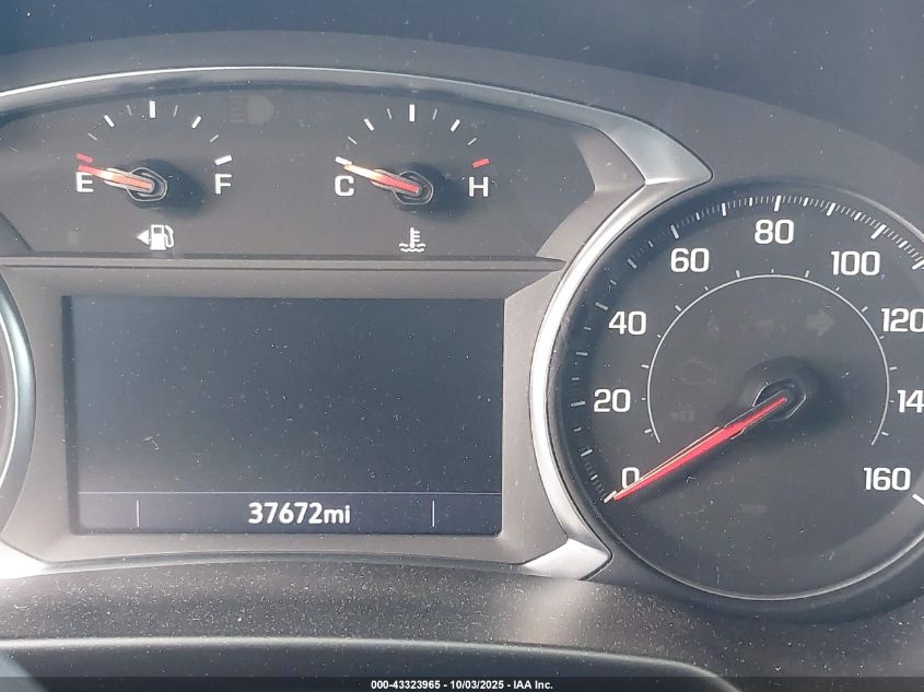 2023 Chevrolet Blazer Fwd 3Lt VIN: 3GNKBDR41PS141542 Lot: 43323965