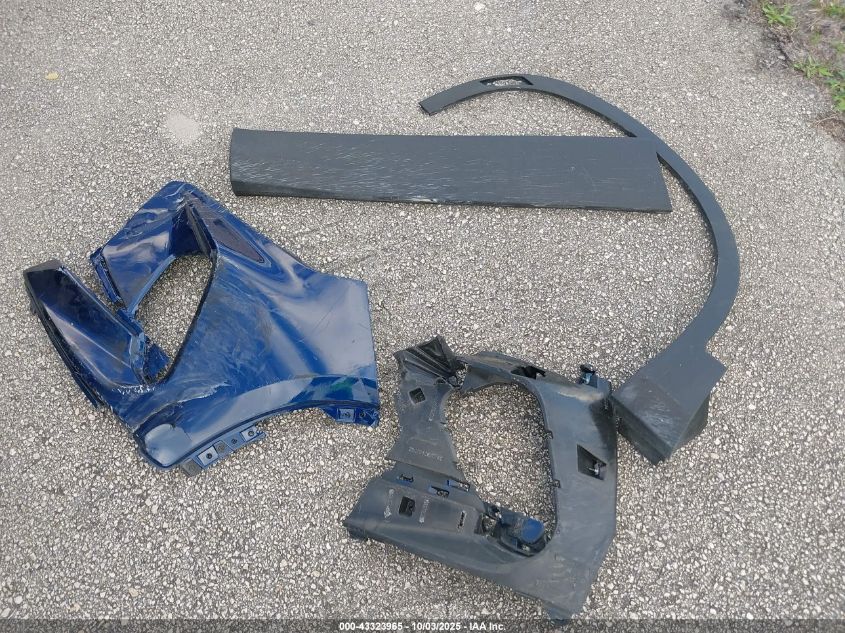 2023 Chevrolet Blazer Fwd 3Lt VIN: 3GNKBDR41PS141542 Lot: 43323965