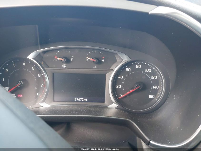 2023 Chevrolet Blazer Fwd 3Lt VIN: 3GNKBDR41PS141542 Lot: 43323965