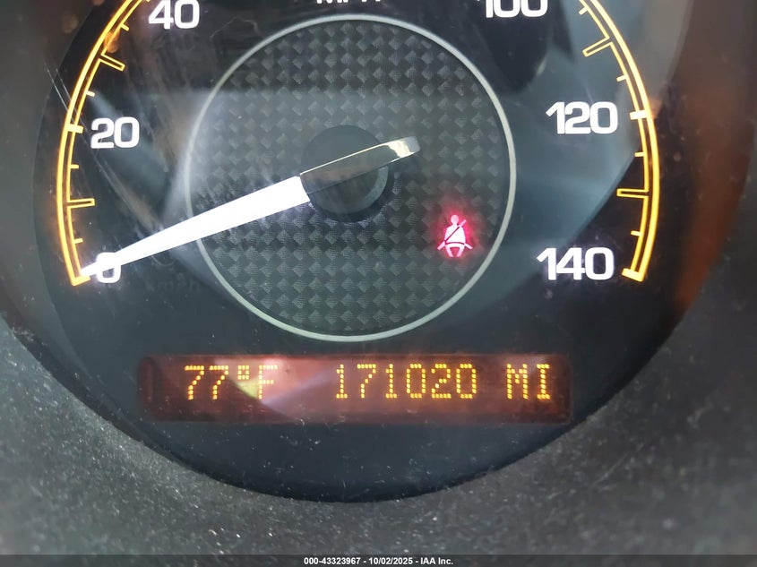 2008 Saturn Aura Xe VIN: 1G8ZS57N68F239801 Lot: 43323967