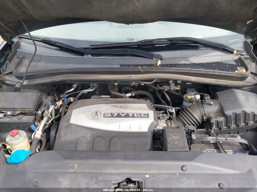 2009 Acura Mdx Technology Package VIN: 2HNYD28439H506998 Lot: 43323970