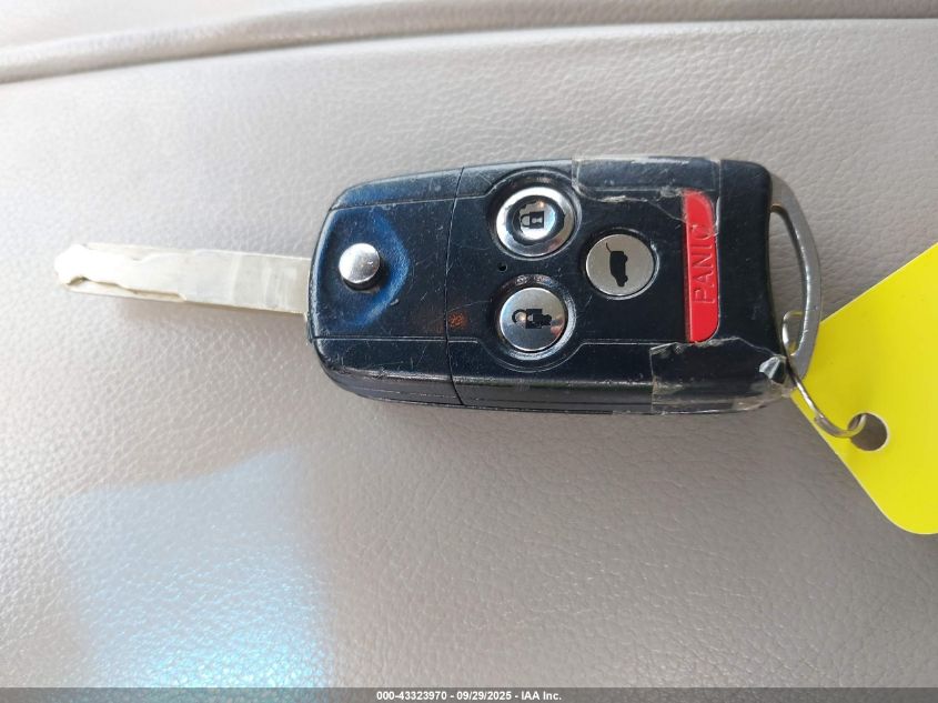 2009 Acura Mdx Technology Package VIN: 2HNYD28439H506998 Lot: 43323970