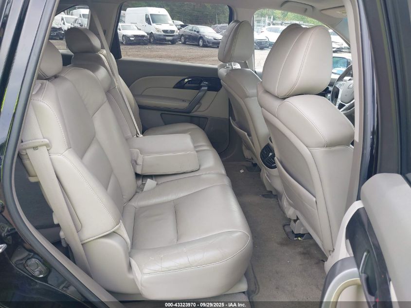 2009 Acura Mdx Technology Package VIN: 2HNYD28439H506998 Lot: 43323970