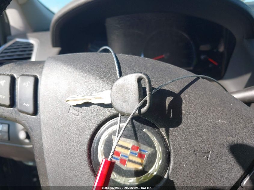 2007 Cadillac Srx V8 VIN: 1GYEE63A670175761 Lot: 43323975