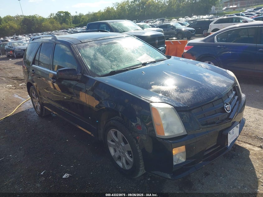 1GYEE63A670175761 2007 Cadillac Srx V8 auction photo 1