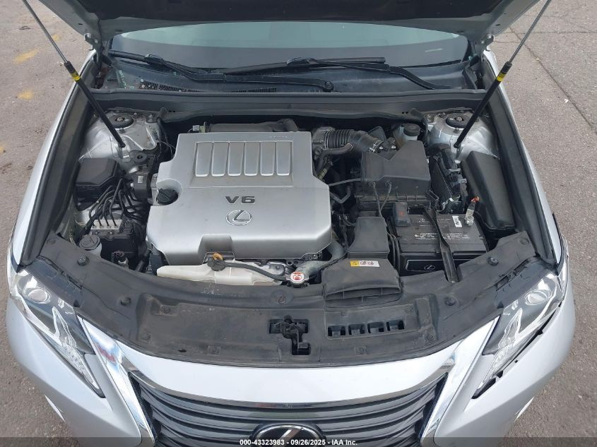 2017 Lexus Es 350 VIN: 58ABK1GG5HU067438 Lot: 43323983