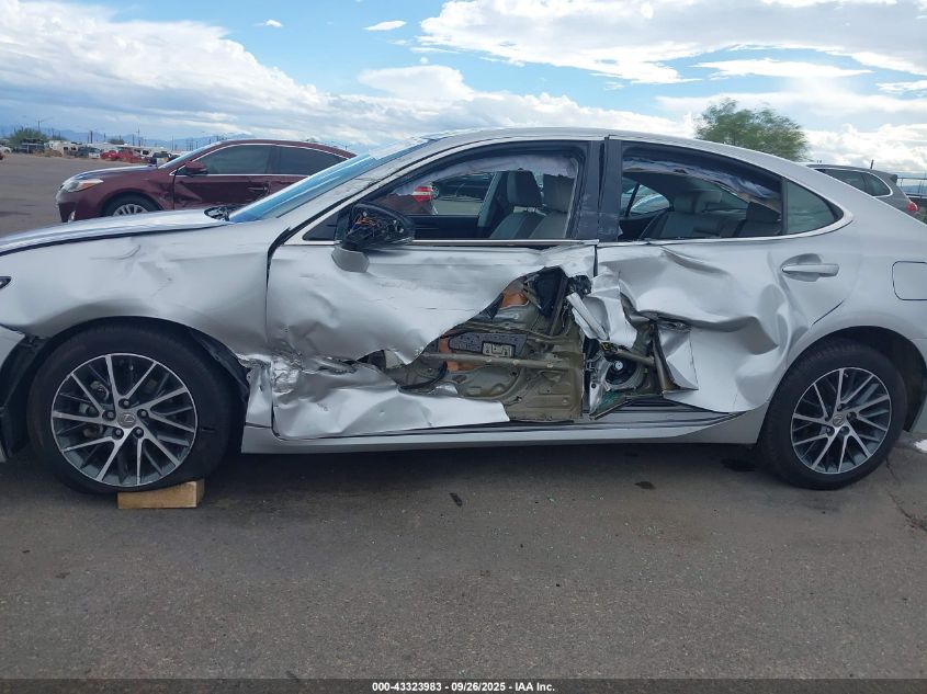 2017 Lexus Es 350 VIN: 58ABK1GG5HU067438 Lot: 43323983