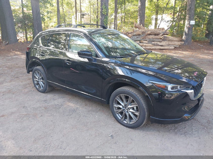MAZDA CX-5 2.5 S PREMIUM PLUS