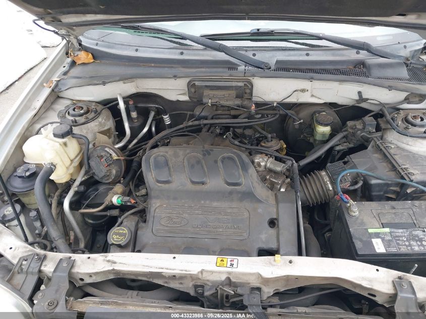 2003 Ford Escape Xls VIN: 1FMYU92153KC15959 Lot: 43323986