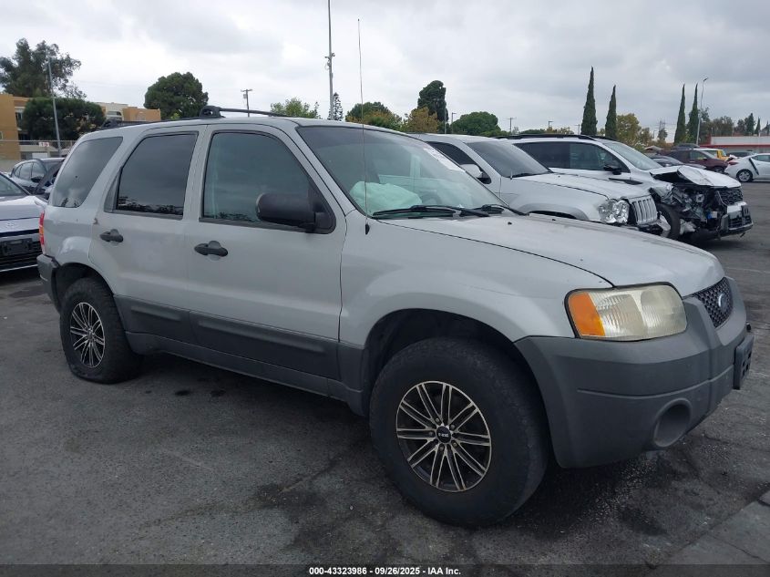 2003 Ford Escape Xls VIN: 1FMYU92153KC15959 Lot: 43323986