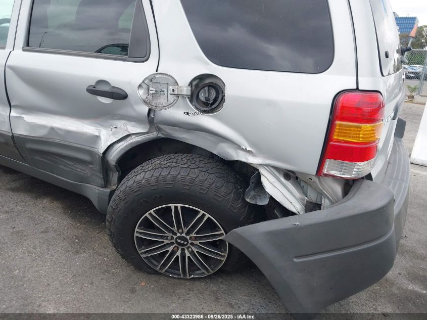 2003 Ford Escape Xls VIN: 1FMYU92153KC15959 Lot: 43323986