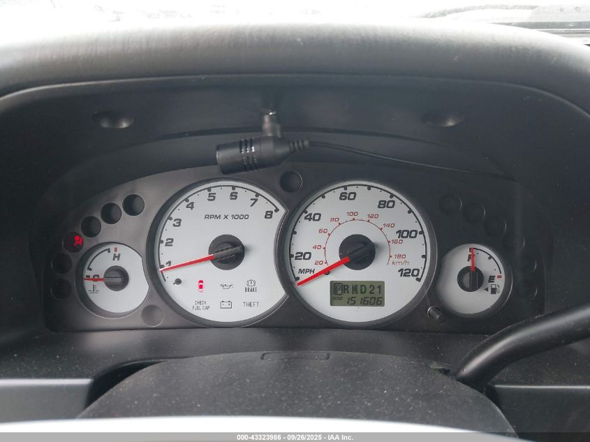 2003 Ford Escape Xls VIN: 1FMYU92153KC15959 Lot: 43323986