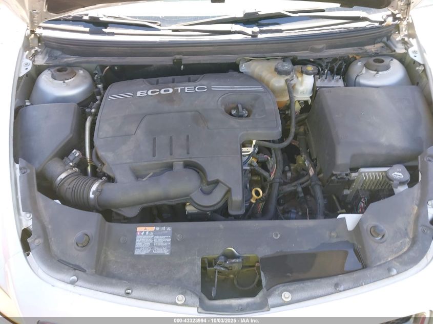 2010 Chevrolet Malibu Lt VIN: 1G1ZC5EB0AF120622 Lot: 43323994