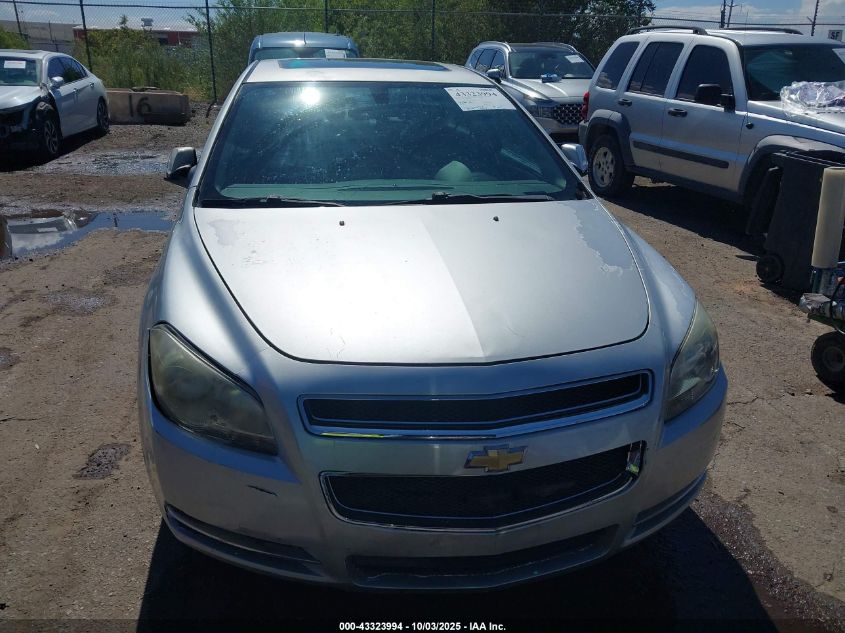 2010 Chevrolet Malibu Lt VIN: 1G1ZC5EB0AF120622 Lot: 43323994