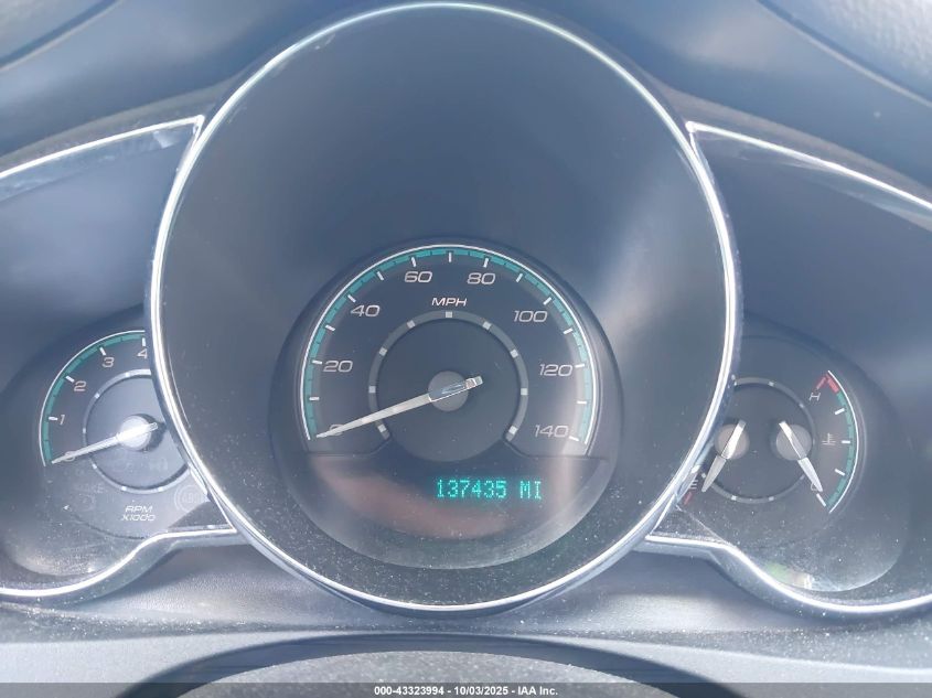 2010 Chevrolet Malibu Lt VIN: 1G1ZC5EB0AF120622 Lot: 43323994