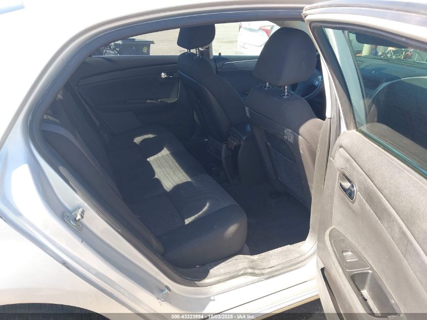 2010 Chevrolet Malibu Lt VIN: 1G1ZC5EB0AF120622 Lot: 43323994