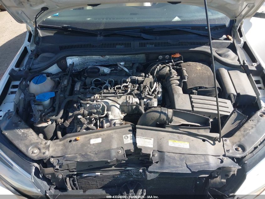 2013 Volkswagen Jetta 2.0L Tdi VIN: 3VWLL7AJ8DM444294 Lot: 43324000