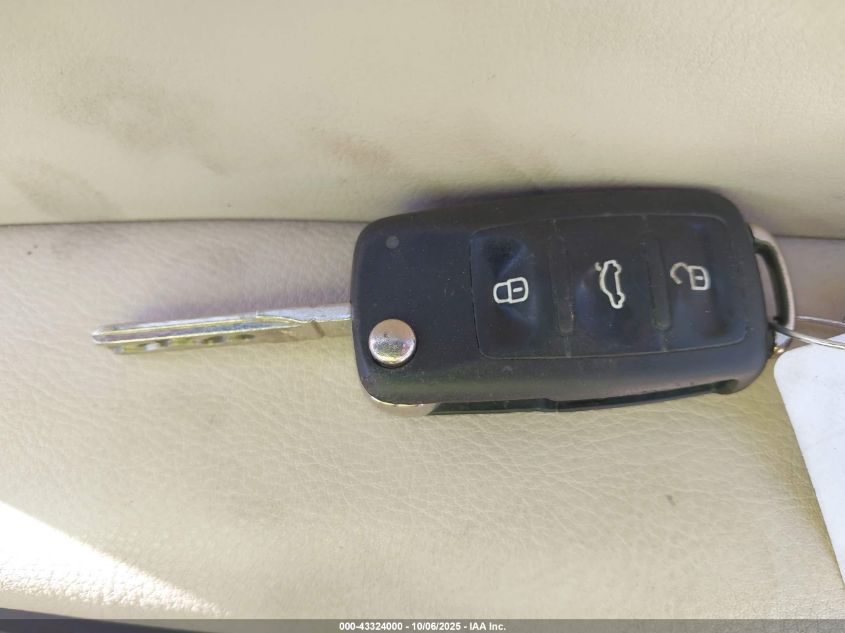 2013 Volkswagen Jetta 2.0L Tdi VIN: 3VWLL7AJ8DM444294 Lot: 43324000