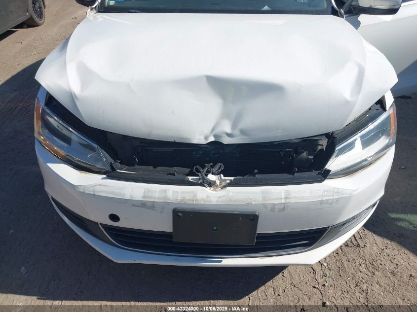 2013 Volkswagen Jetta 2.0L Tdi VIN: 3VWLL7AJ8DM444294 Lot: 43324000