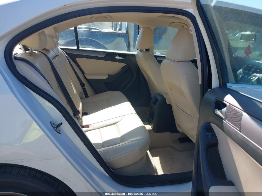 2013 Volkswagen Jetta 2.0L Tdi VIN: 3VWLL7AJ8DM444294 Lot: 43324000