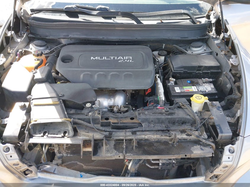 2015 Jeep Cherokee Sport VIN: 1C4PJLAB9FW700991 Lot: 43324004