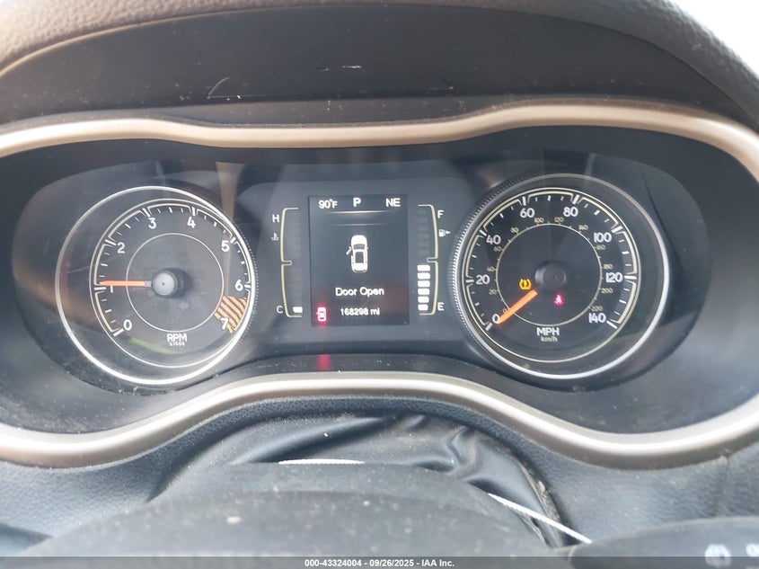 2015 Jeep Cherokee Sport VIN: 1C4PJLAB9FW700991 Lot: 43324004