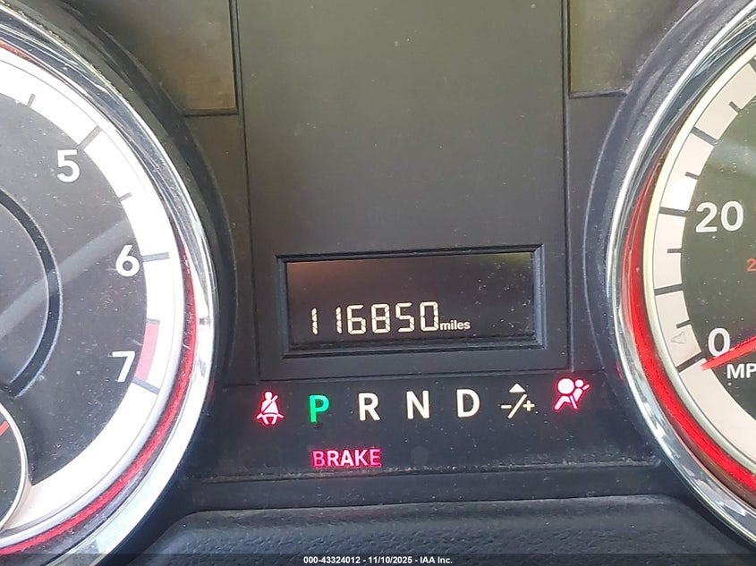 2017 Dodge Grand Caravan Sxt VIN: 2C4RDGCGXHR857165 Lot: 43324012