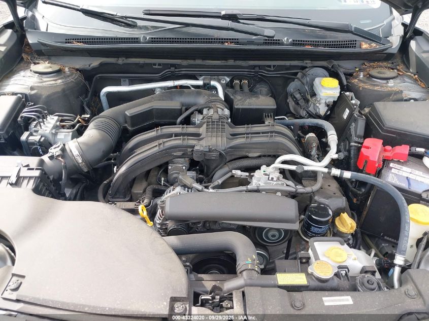 2023 Subaru Outback Touring VIN: 4S4BTAPCXP3185619 Lot: 43324020