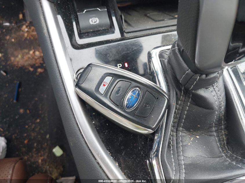 2023 Subaru Outback Touring VIN: 4S4BTAPCXP3185619 Lot: 43324020