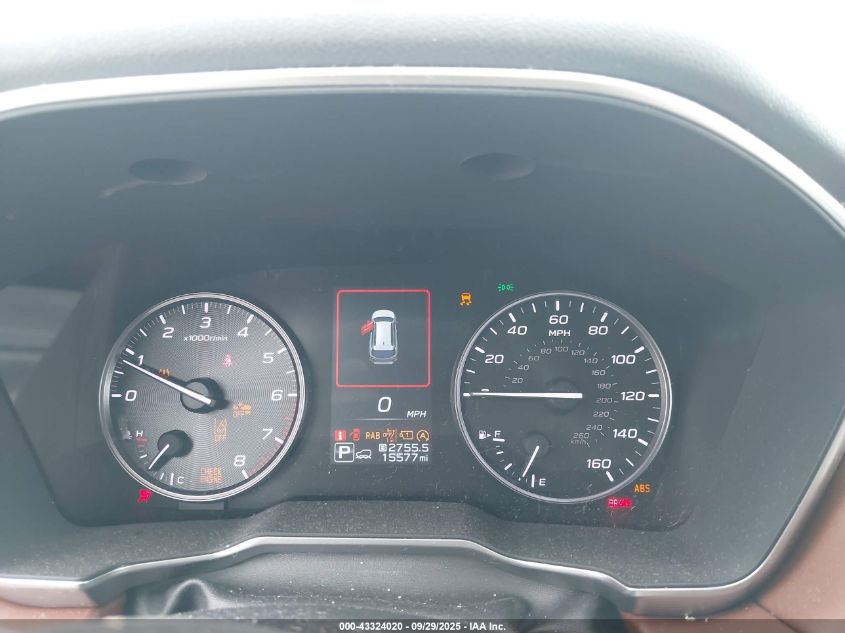 2023 Subaru Outback Touring VIN: 4S4BTAPCXP3185619 Lot: 43324020