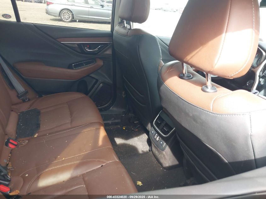 2023 Subaru Outback Touring VIN: 4S4BTAPCXP3185619 Lot: 43324020