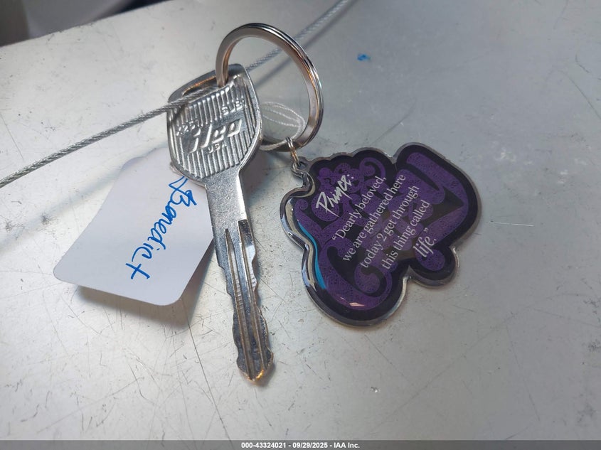 2004 Subaru Forester 2.5X VIN: JF1SG63604H708463 Lot: 43324021