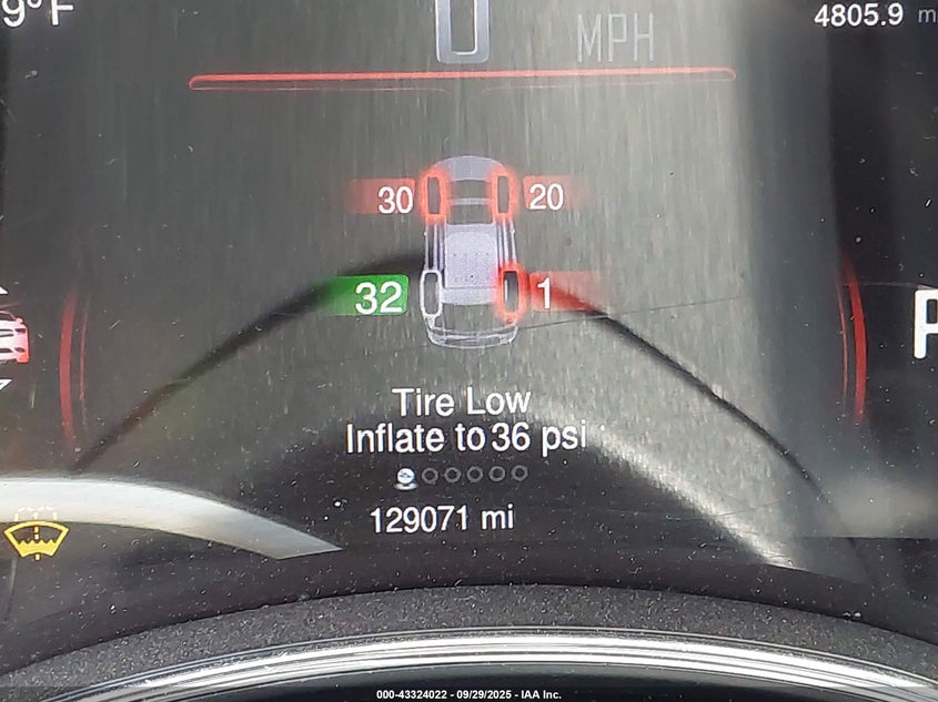 2015 Dodge Durango Sxt VIN: 1C4RDHAG9FC145597 Lot: 43324022