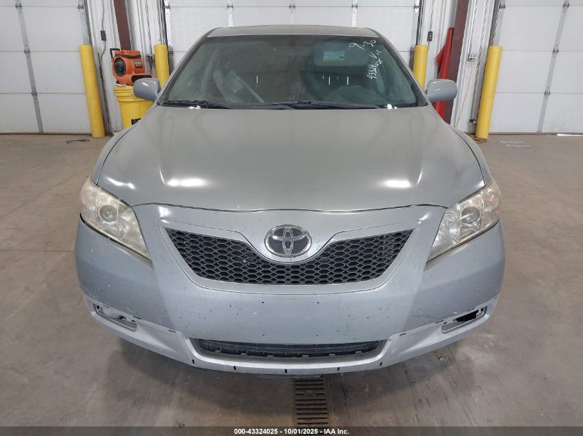 2007 Toyota Camry Se V6 VIN: 4T1BK46K37U557910 Lot: 43324025