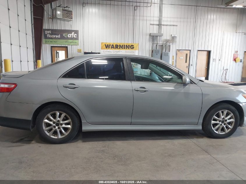 2007 Toyota Camry Se V6 VIN: 4T1BK46K37U557910 Lot: 43324025
