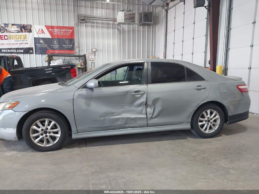 2007 Toyota Camry Se V6 VIN: 4T1BK46K37U557910 Lot: 43324025